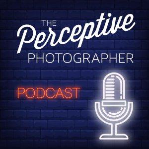 Cover art of The Perceptive Photographer The Perceptive Photographer
