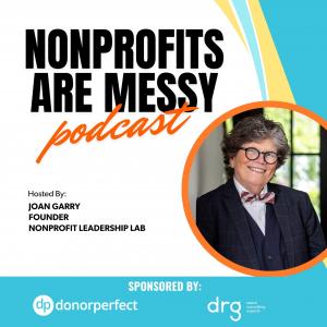 Nonprofits Are Messy: Lessons in Leadership | Fundraising | Board Development | Communications