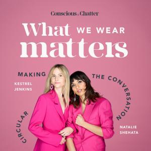 Cover art of Conscious Chatter Conscious Chatter