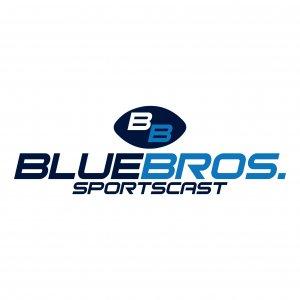 Cover art of Blue Brothers Sportscast Blue Brothers Sportscast