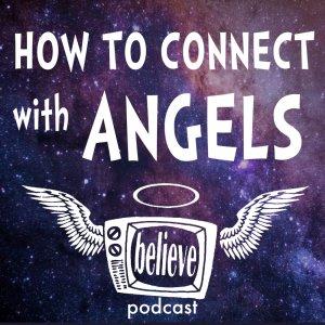 Cover art of ANGEL LADY Movie Talk : How to Connect with Angels Podcast ANGEL LADY Movie Talk : How to Connect with Angels Podcast
