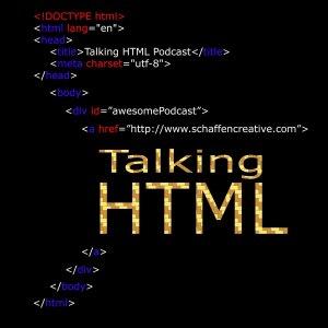 Talking HTML