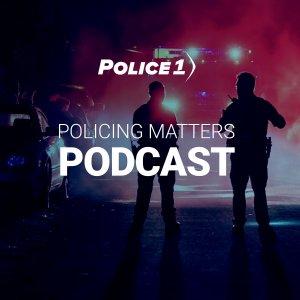 Cover art of Policing Matters Policing Matters
