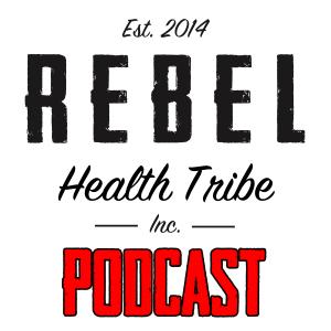 Cover art of Rebel Health Tribe Rebel Health Tribe