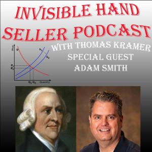 Cover art of Invisible Hand Seller Podcast Invisible Hand Seller Podcast