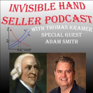 Invisible Hand Seller Podcast