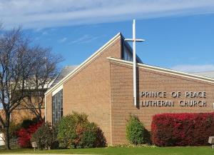 Cover art of Prince of Peace Lutheran Church Weekly Sermon Prince of Peace Lutheran Church Weekly Sermon