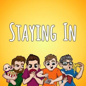 Cover art of Staying In Podcast Staying In Podcast