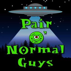 Cover art of Pair O' Normal Guys Podcast Pair O' Normal Guys Podcast
