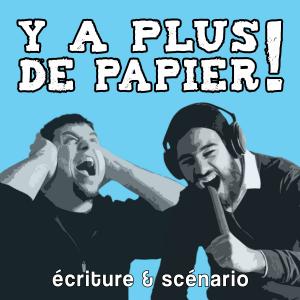 Cover art of Y a plus de papier ! Y a plus de papier !