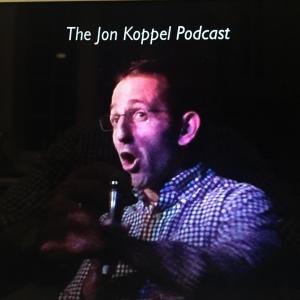 Cover art of Jon Koppel Podcast Jon Koppel Podcast