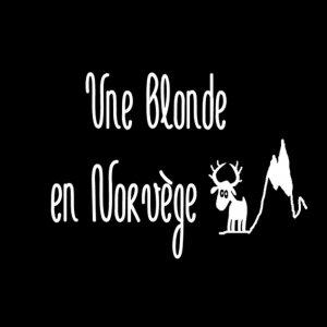 Cover art of Une blonde en Norvège Une blonde en Norvège