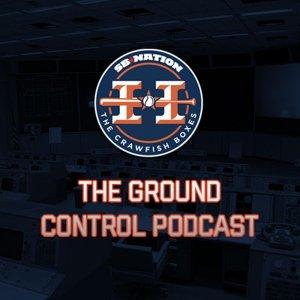 Cover art of The Ground Control Podcast: A show about Astros baseball The Ground Control Podcast: A show about Astros baseball