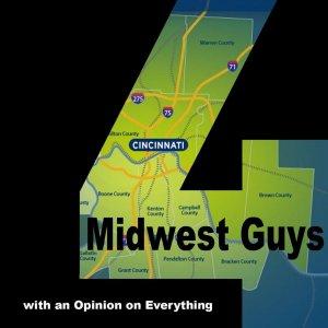 Cover art of 4 Midwest Guys 4 Midwest Guys