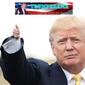 Cover art of Trumperama! (And Other Dystopian Nightmares) Trumperama! (And Other Dystopian Nightmares)