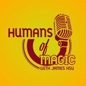 Cover art of Humans of Magic Humans of Magic