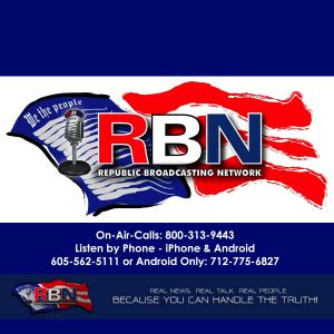 Cover art of Republic Broadcasting Network Republic Broadcasting Network