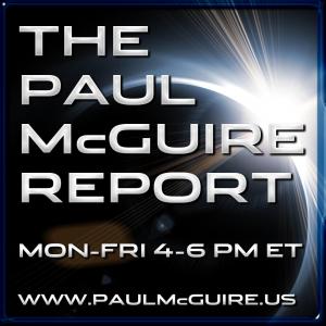 Cover art of The Paul McGuire Report The Paul McGuire Report