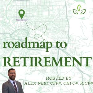 Cover art of roadmap to RETIREMENT roadmap to RETIREMENT