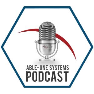 Cover art of Able-One Systems Podcast Able-One Systems Podcast