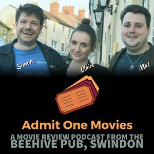 Cover art of Admit One Movies Admit One Movies