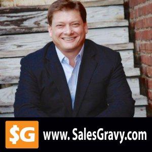 Cover art of Sales Gravy: Jeb Blount Sales Gravy: Jeb Blount