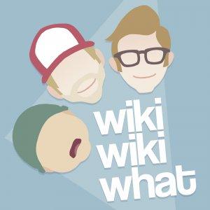 Cover art of Wiki Wiki What Wiki Wiki What