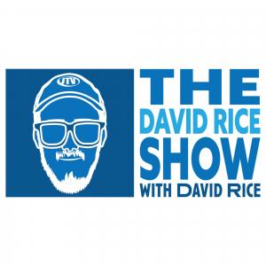 Cover art of The David Rice Show The David Rice Show