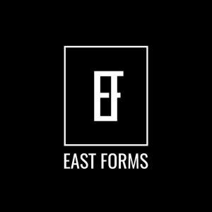 Cover art of EAST FORMS Drum & Bass EAST FORMS Drum & Bass