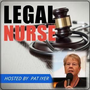Cover art of Legal Nurse Podcast Legal Nurse Podcast