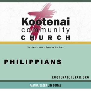 Cover art of Kootenai Church: Philippians Kootenai Church: Philippians