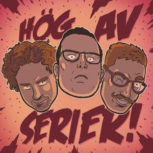 Cover art of Podcast – Hög av Serier Podcast – Hög av Serier
