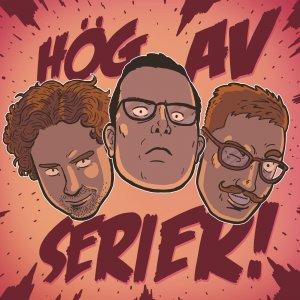 Cover art of Podcast – Hög av Serier Podcast – Hög av Serier