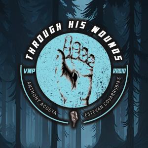 Cover art of Through His Wounds Through His Wounds
