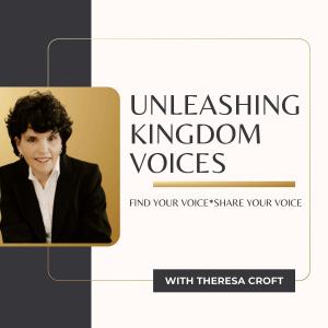 Cover art of Unleashing Kingdom Voices Podcast Unleashing Kingdom Voices Podcast