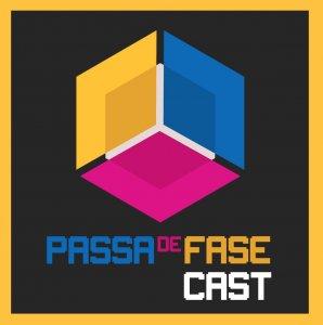 Cover art of Passa de Fase Cast Passa de Fase Cast