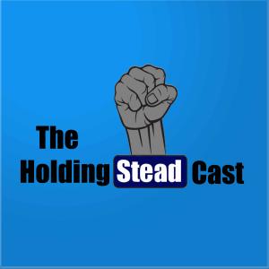 Cover art of The Holding Steadcast The Holding Steadcast