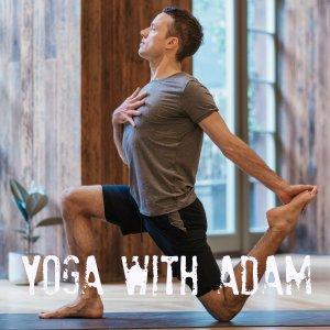 Cover art of Yoga with Adam Yoga with Adam
