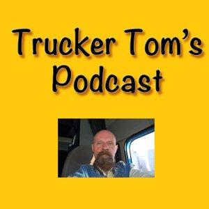 Cover art of Trucker Tom's Podcast Trucker Tom's Podcast