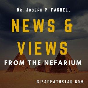 Cover art of News and Views from the Nefarium News and Views from the Nefarium
