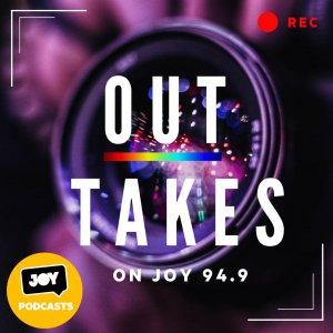 Cover art of Out Takes Out Takes