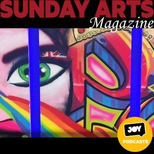 Cover art of Sunday Arts Magazine Sunday Arts Magazine