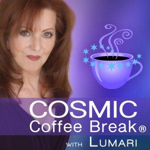 Cover art of Cosmic Coffee Break Cosmic Coffee Break