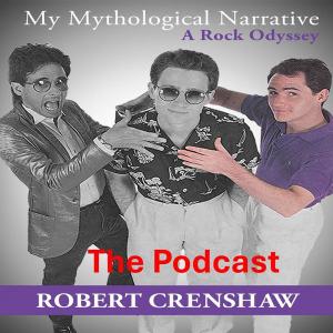 Cover art of My Mythological Narrative My Mythological Narrative