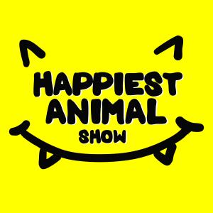 Cover art of The Happiest Animal Show The Happiest Animal Show