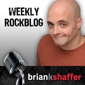 Cover art of Weekly Rockblog Weekly Rockblog