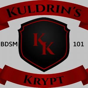 Cover art of Kuldrin's Krypt A BDSM 101 Podcast Kuldrin's Krypt A BDSM 101 Podcast