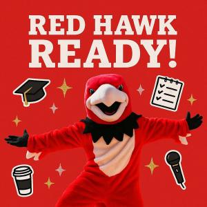 Red Hawk Ready!