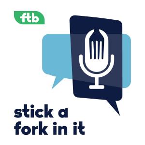 Cover art of Stick A Fork In It Stick A Fork In It