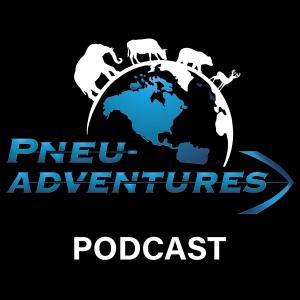Cover art of Pneu-Adventures Pneu-Adventures